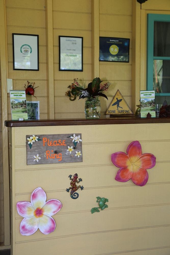 Licuala Bed & Breakfast Mission Beach