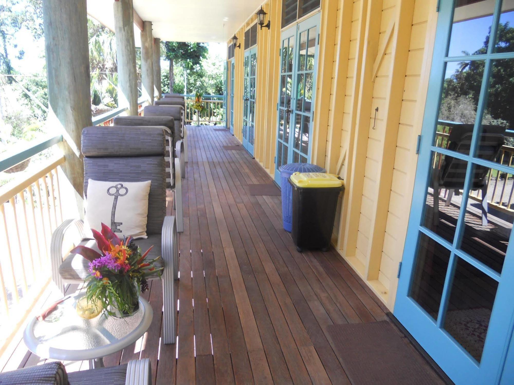 Bed & Breakfast Licuala 4*